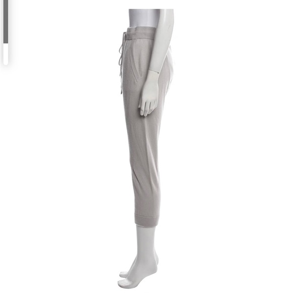 Nili Lotan Cashmere Joggers - size S - Picture 2 of 3